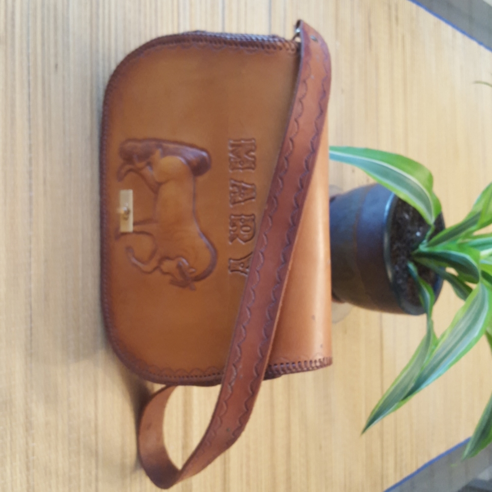 Horse purse